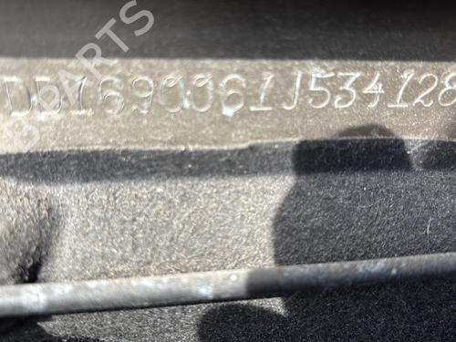 Climate control MERCEDES-BENZ A-CLASS (W169) A 160 CDI (169.006, 169.306) | BP32302251I5 - Image 28