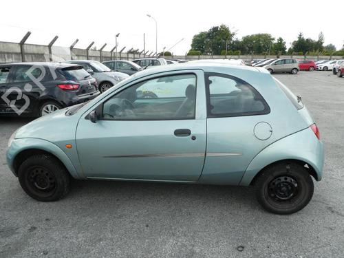 Right mirror FORD KA (RB_)  | BP19999910C27 