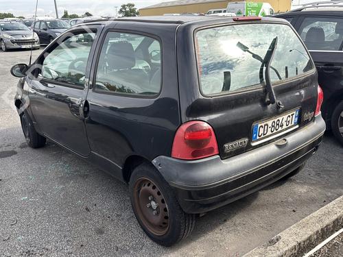 Udstødningssystem RENAULT TWINGO I (C06_) 1.2 (C066, C068) | BP29339877M121 