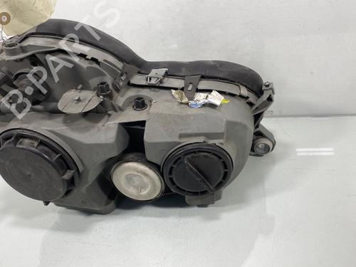Left headlight MERCEDES-BENZ E-CLASS (W210) E 200 CDI (210.007) | BP20014447C28 