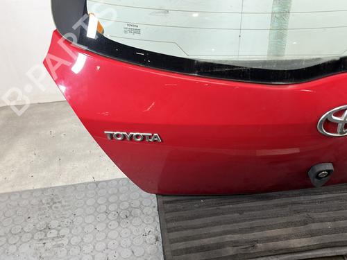 Tailgate TOYOTA YARIS (_P9_) 1.0 VVT-i (KSP90_, KSP90R) | BP30484897C6 