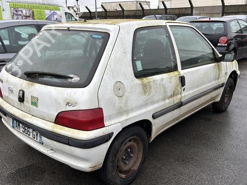 Hood PEUGEOT 106 II (1A_, 1C_) 1.5 D | BP25433123C1 