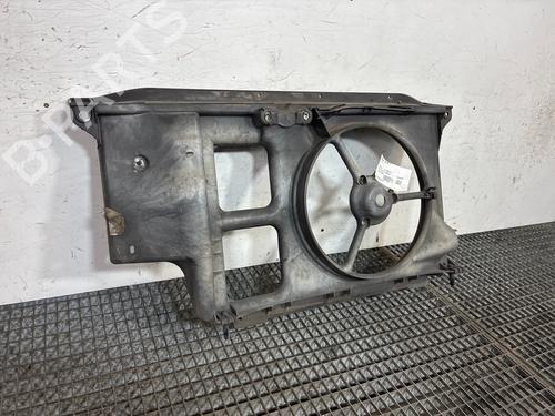 Used Front slam panel Front slam panel PEUGEOT 206 SW (2E/K) 1.4 HDi (68 hp) 39753970 39753970