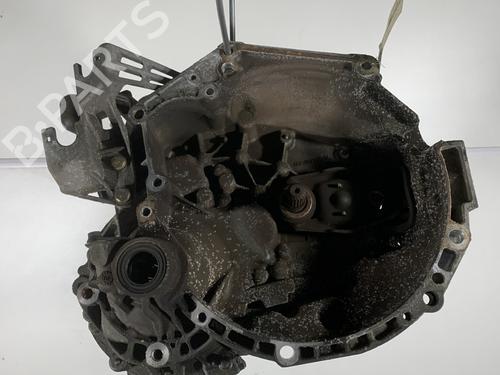 Used Gearbox CITROËN C3 I (FC_, FN_) 1.6 16V (109 hp) 26904527