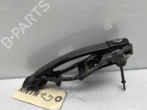 Used Front left exterior door handle SEAT IBIZA III (6L1) 1.4 TDI (75 hp) 28540372