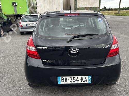 Right front indicator HYUNDAI i20 I (PB, PBT) 1.2 | BP30490341C33 - Image 5