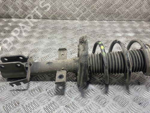 Used Left front shock absorber RENAULT CLIO V (B7_) 1.5 Blue dCi 100 (B7AD) (101 hp) 31185281