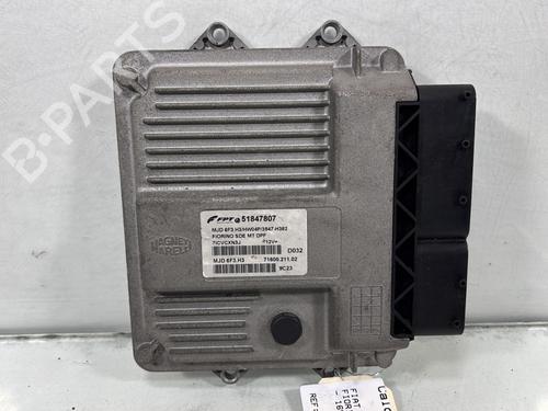 Used Engine control unit (ECU) FIAT QUBO (225_) 1.3 D Multijet (225CXB1A, 225AXB1A, 225CXB11, 225AXB11,... (75 hp) 29161507