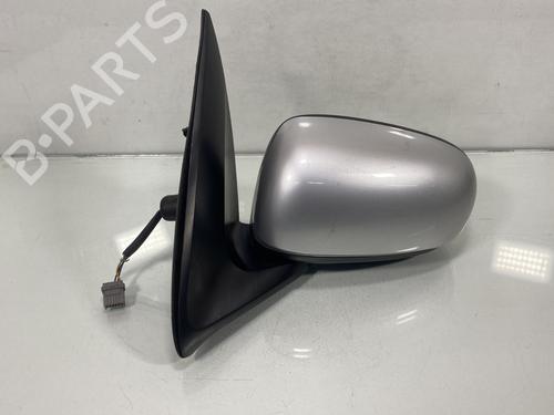 Left mirror NISSAN ALMERA II Hatchback (N16)  | BP21948521C26 