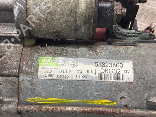 Starter MERCEDES-BENZ A-CLASS (W169) A 180 CDI (169.007, 169.307) | BP38778629M8 - Image 3