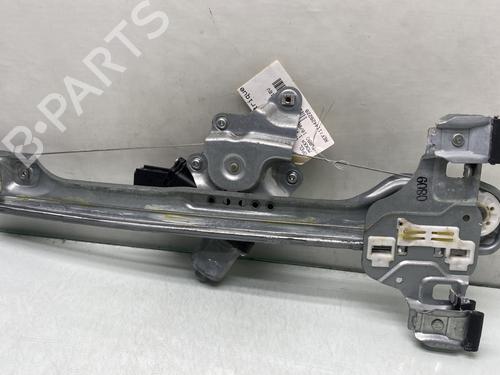 Used Rear left window mechanism OPEL MOKKA / MOKKA X (J13) 1.4 (_76) (140 hp) 31834356