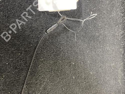 Rear parcel shelf VW POLO (9N_, 9A_)  | BP28315291C85 