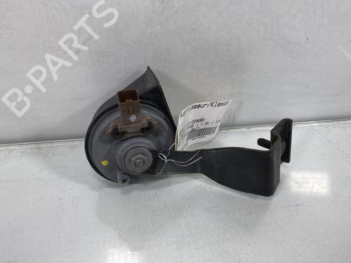 Horn RENAULT TWINGO III (BCM_, BCA_) 1.0 SCe 70 (BCMB) | BP28280632E13 