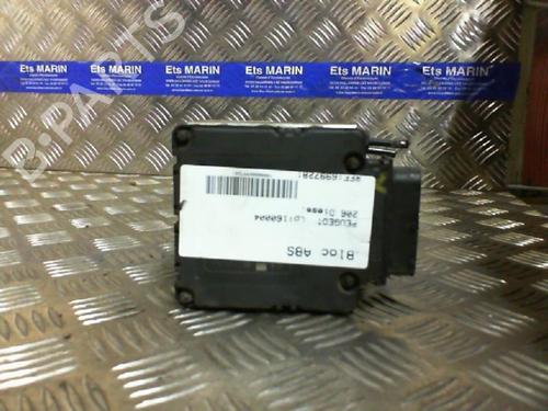 Used ABS pump PEUGEOT 206 Hatchback (2A/C) 1.9 D (69 hp) 20035060