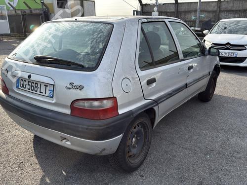 ECU airbags CITROËN SAXO (S0, S1) 1.1 X, SX | BP32524428M53  - Image 10