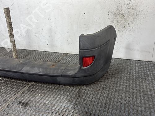 Used Rear bumper Rear bumper RENAULT KANGOO (KC0/1_) 1.5 dCi (KC07) (65 hp) 34637444 34637444