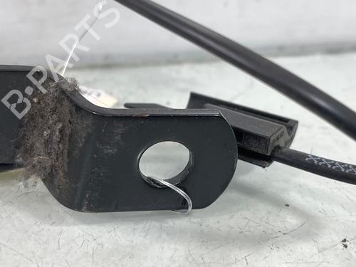 Used Seat buckle Seat buckle SKODA FABIA II (542) 1.4 TDI (80 hp) 35896111 35896111
