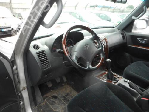 Front right window mechanism HYUNDAI TERRACAN (HP) 2.9 CRDi 4WD | BP19967404C23 