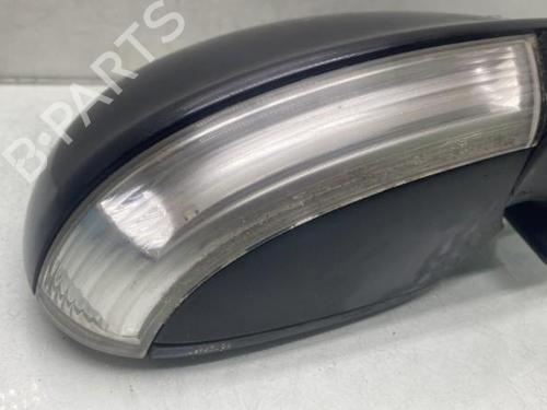 Right mirror VW GOLF PLUS V (5M1, 521)  | BP19971718C27 