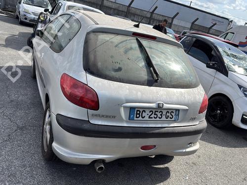 Rear right quarter glass PEUGEOT 206 Hatchback (2A/C) 1.6 16V | BP28282594C92 
