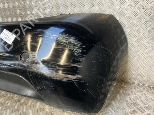 Used Rear bumper PEUGEOT 208 I (CA_, CC_) 1.2 VTI 82 (82 hp) 30059818