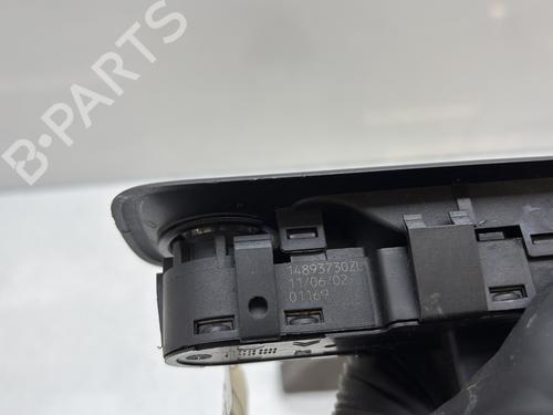 Left front window switch PEUGEOT 807 (EB_) 2.2 HDi | BP32524407I27 