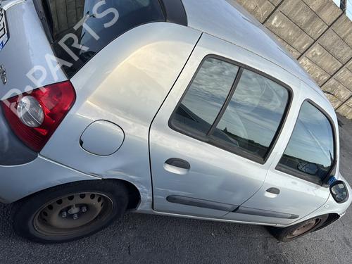 Climate control RENAULT CLIO II (BB_, CB_) 1.2 16V (BB05, BB0W, BB11, BB27, BB2T, BB2U, BB2V, CB05,... | BP31906126I5