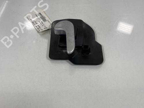 Used Rear right interior door handle Rear right interior door handle OPEL MERIVA A MPV (X03) 1.7 DTI (E75) (75 hp) 20013231 20013231
