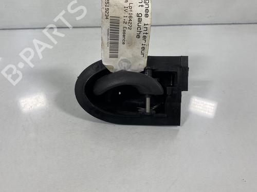 Venstre fortil invendig håndtag FORD FIESTA IV (JA_, JB_) 1.25 i 16V (75 hp) 19986013