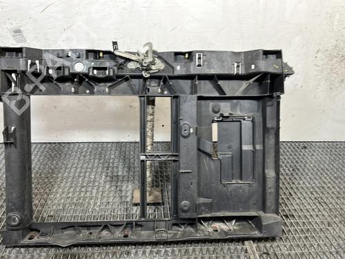 Used Front slam panel Front slam panel CITROËN C3 II (SC_) 1.4 HDi 70 (SC8HZC, SC8HR0, SC8HP4) (68 hp) 33609486 33609486