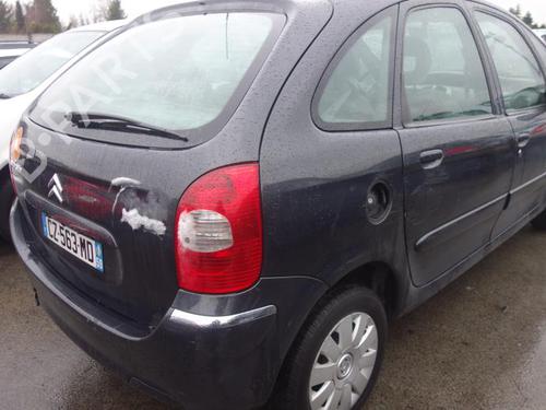 Right mirror CITROËN XSARA PICASSO (N68) 2.0 HDi | BP20017294C27 