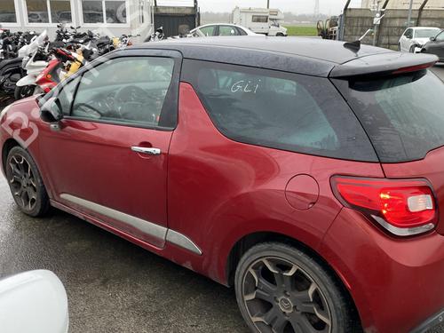 Left front window switch CITROËN DS3 (SA_) 1.6 HDi 110 | BP28279659I27 - Image 29