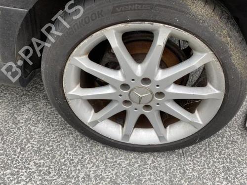 Headlight switch MERCEDES-BENZ B-CLASS Sports Tourer (W245) B 200 CDI (245.208) | BP19957604I24 