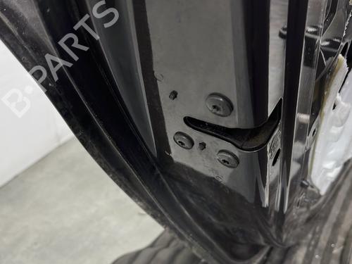 Left rear door PEUGEOT 308 II (LB_, LP_, LW_, LH_, L3_) 1.6 HDi / BlueHDi 115 | BP29842113C4 