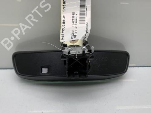 Used Rear mirror PEUGEOT 208 II (UB_, UP_, UW_, UJ_) 1.2 PureTech 130 (131 hp) 19968296