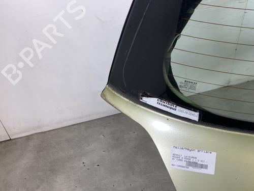 Tailgate RENAULT MEGANE II (BM0/1_, CM0/1_) 1.5 dCi (BM02, BM13, BM2A, CM02, CM13) | BP25624116C6 