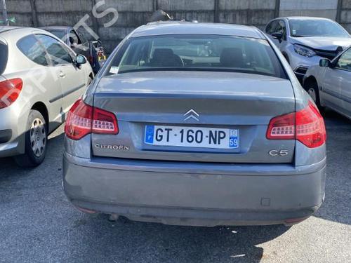 Left sun visor CITROËN C5 III (RD_) 1.6 HDi 110 (RD9HZC) | BP25473846I1 - Image 22