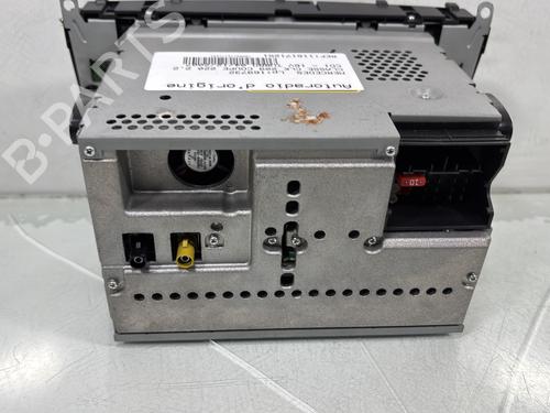 Used Radio Radio MERCEDES-BENZ CLK (C209) CLK 220 CDI (209.308) (150 hp) 31189649 31189649