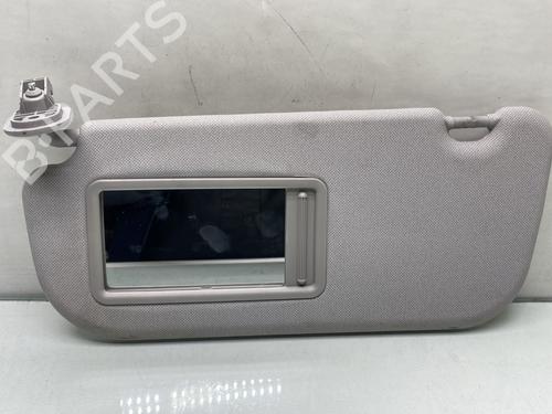 Used Left sun visor HYUNDAI i10 II (BA, IA) 1.2 (87 hp) 30791699