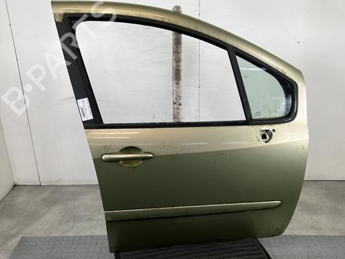 Used Right front door RENAULT MODUS / GRAND MODUS (F/JP0_) 1.5 dCi 75 (75 hp) 30967087