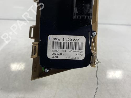 Used Headlight switch BMW X3 (E83) [2003-2011]  19954334