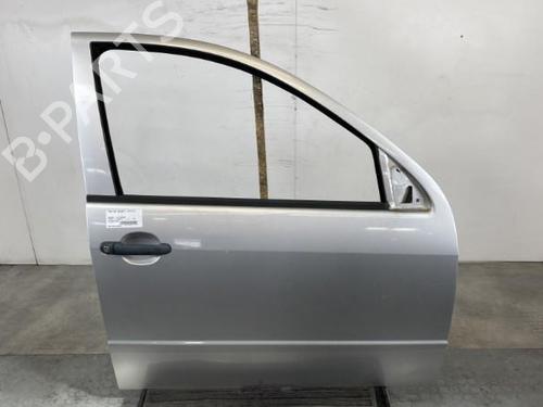 Right front door SKODA FABIA I (6Y2) 1.4 | BP20183141C3 