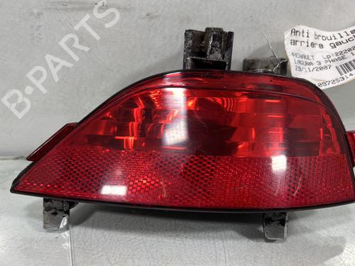 Used Rear fog light RENAULT LAGUNA III (BT0/1) 2.0 dCi (BT01, BT08, BT09, BT0E, BT0K, BT12, BT1C, BT1D,... (150 hp) 30932955