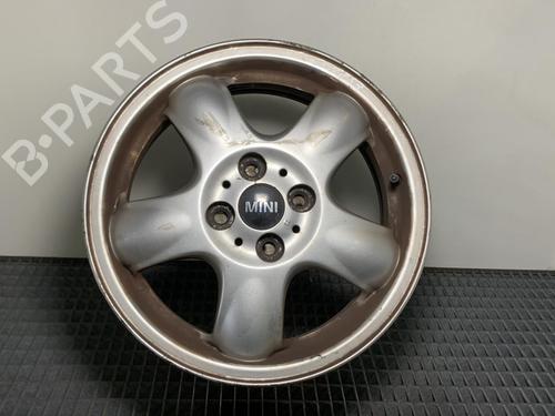 Used Rim MINI MINI (R56) Cooper D (109 hp) 19972199