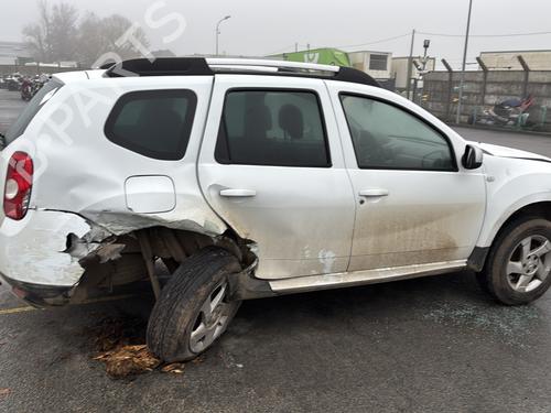 Left front driveshaft DACIA DUSTER (HS_) 1.6 16V Hi-Flex | BP23101317M38  - Image 26