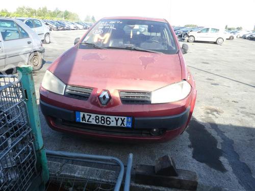 Rim RENAULT MEGANE II (BM0/1_, CM0/1_) 1.5 dCi (BM0F, BM0T, BM2B, CM0F, CM0T) | BP19999725C45 
