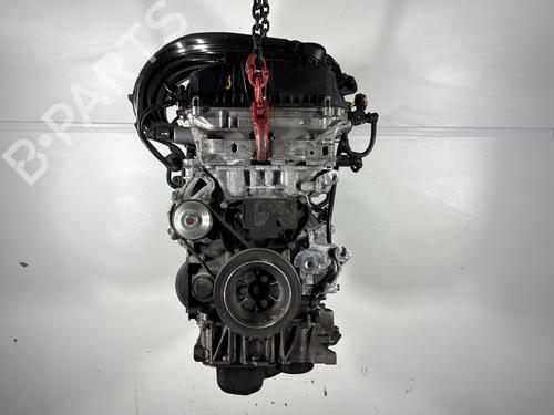 Used Engine Engine PEUGEOT 208 I (CA_, CC_) 1.2 VTI 82 (82 hp) 33484645 33484645