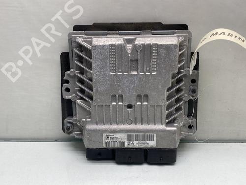 Used Engine control unit (ECU) PEUGEOT 308 SW I (4E_, 4H_) 1.6 HDi (92 hp) 26527896