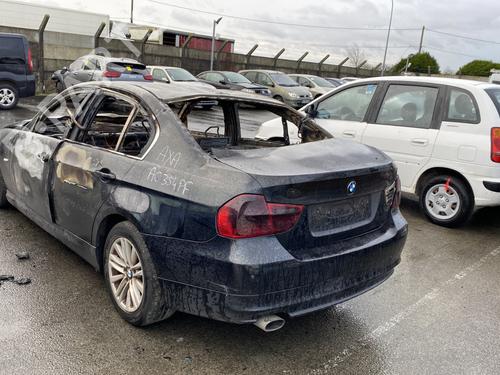 Horn BMW 3 (E90) 320 d | BP25374953E13 