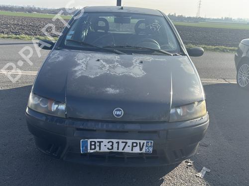 Left front fenders FIAT PUNTO (188_) 1.2 60 (188.030, .050, .130, .150, .230, .250) | BP29178318C41 